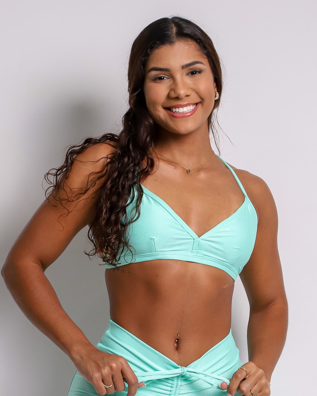 Top Rafa Compressão