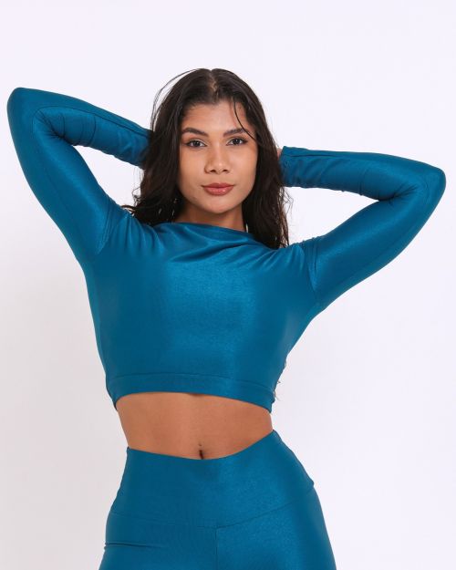 Top Maria Compressão
