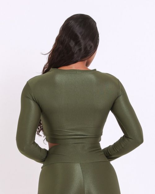 Top Maria Compressão