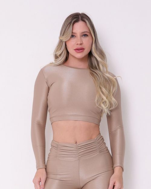 Top Maria Compressão
