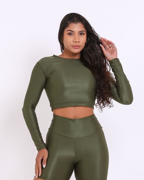 Top Maria Compressão
