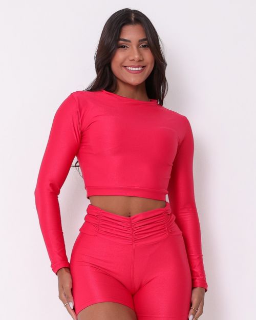 Top Maria Compressão