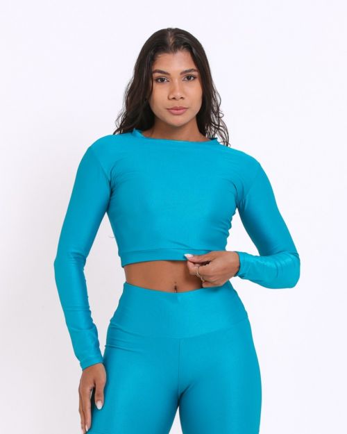 Top Maria Compressão