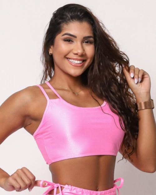Top Lari Compressão