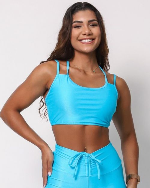 Top Lari Compressão