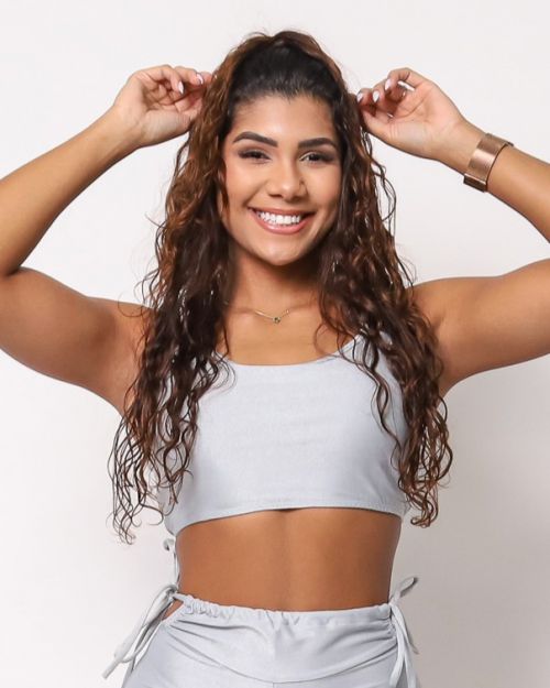 Top Lari Compressão