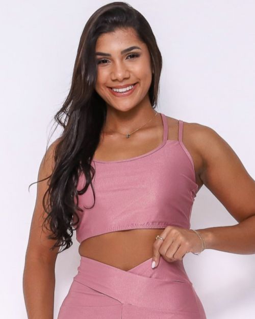 Top Lari Compressão