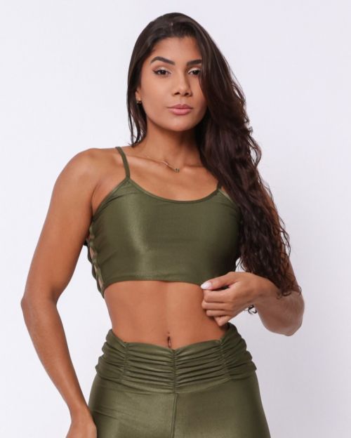 Top Marta Compress�o