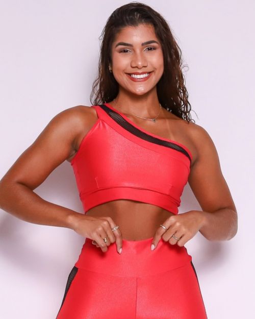 Top Paloma Essence Compressão