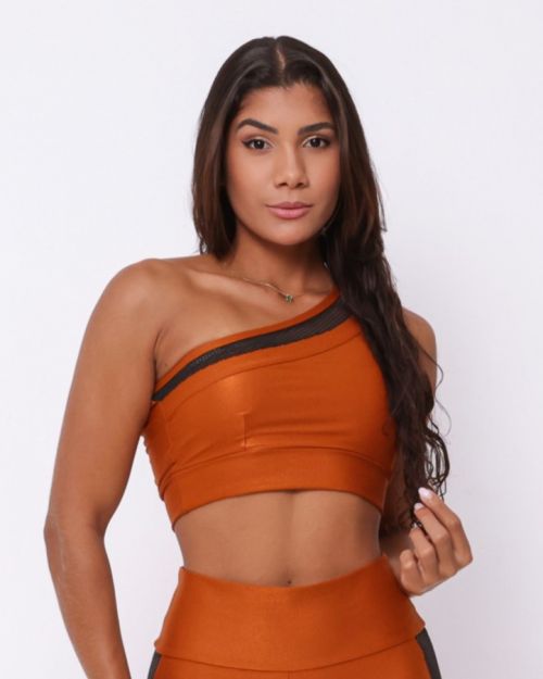 Top Paloma Essence Compressão