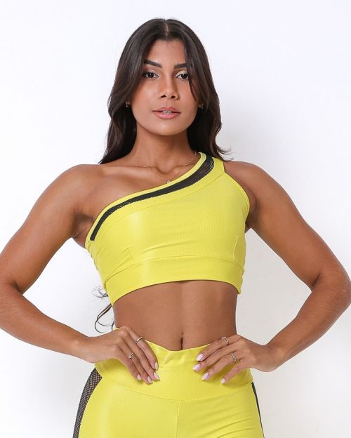 Top Paloma Essence Compressão
