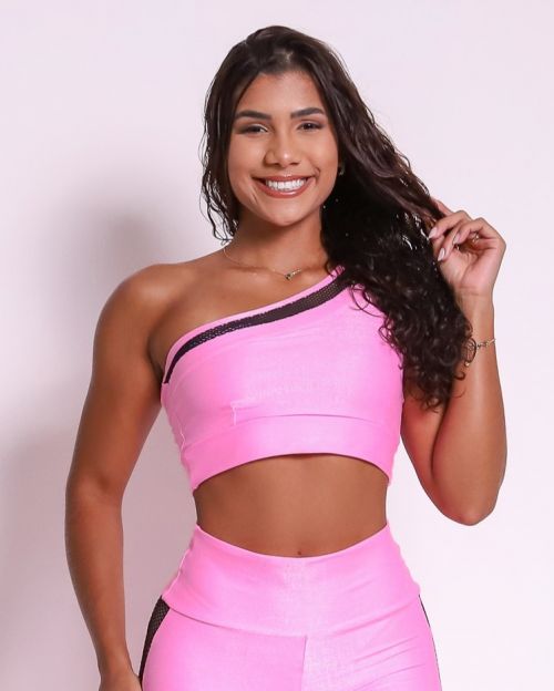 Top Paloma Essence Compressão