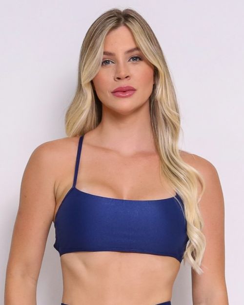 Top Bianca Compressão
