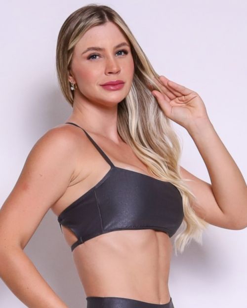 Top Bianca Compressão