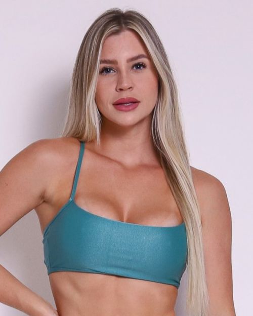 Top Bianca Compressão