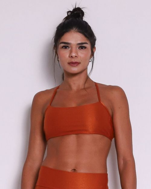 Top Bianca Compressão