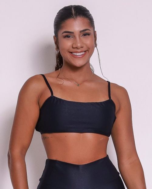 Top Bianca Compressão