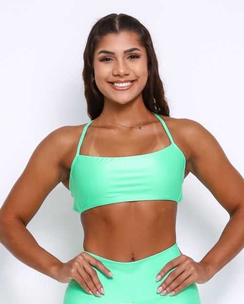 Top Bianca Compressão