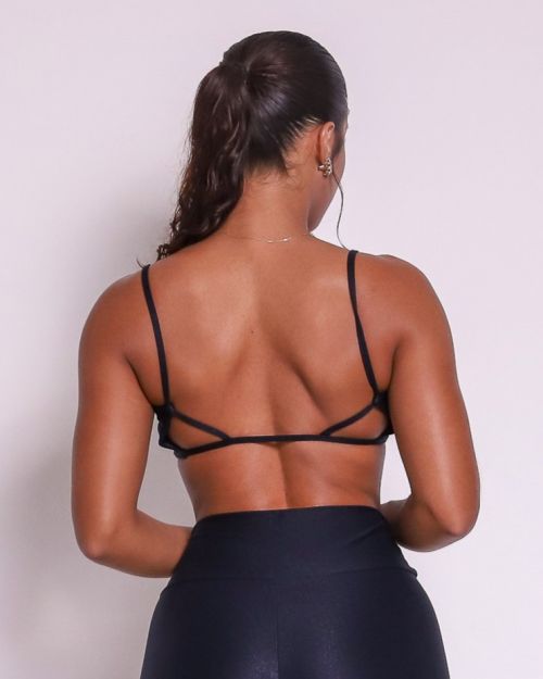 Top Bianca Compressão