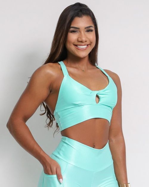Top Karol Compressão