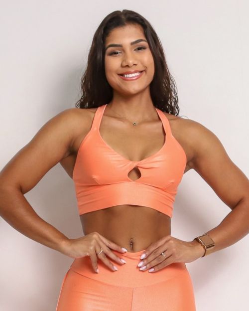 Top Karol Compressão
