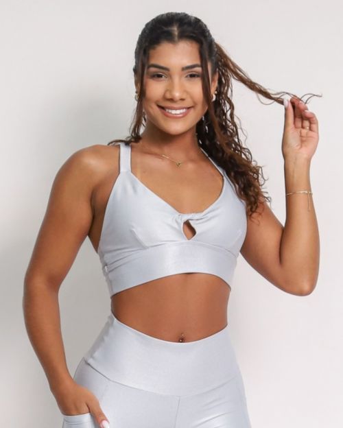 Top Karol Compressão