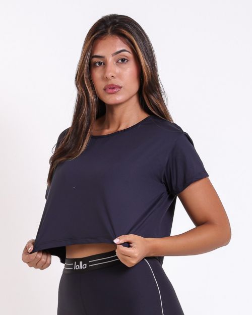 Cropped Dry Fit