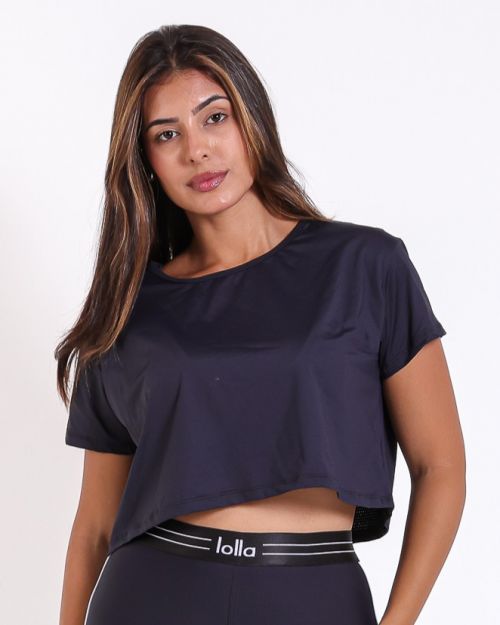 Cropped Dry Fit