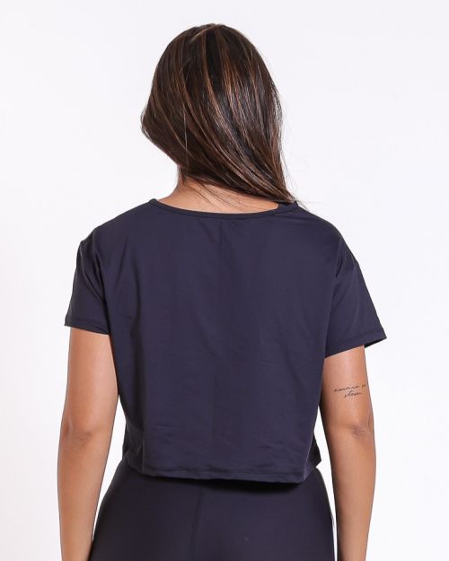 Cropped Dry Fit