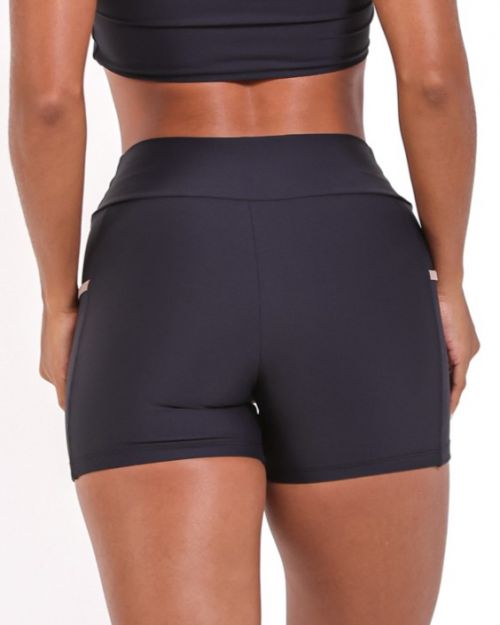 Short Talia Light Bicolor