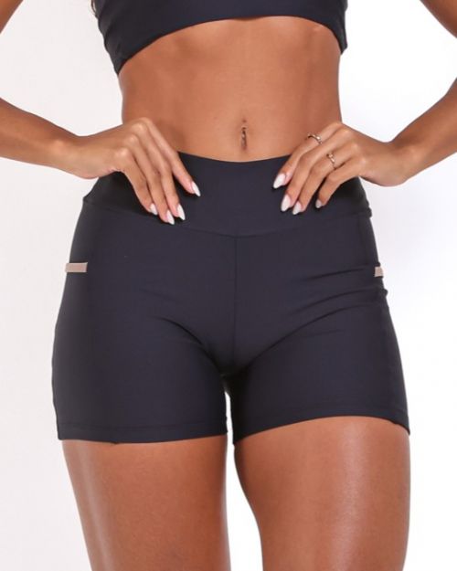 Short Talia Light Bicolor