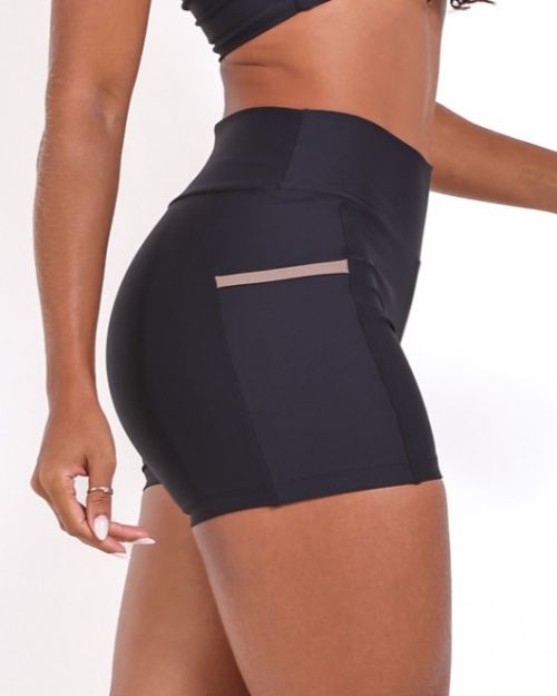 Short Talia Light Bicolor
