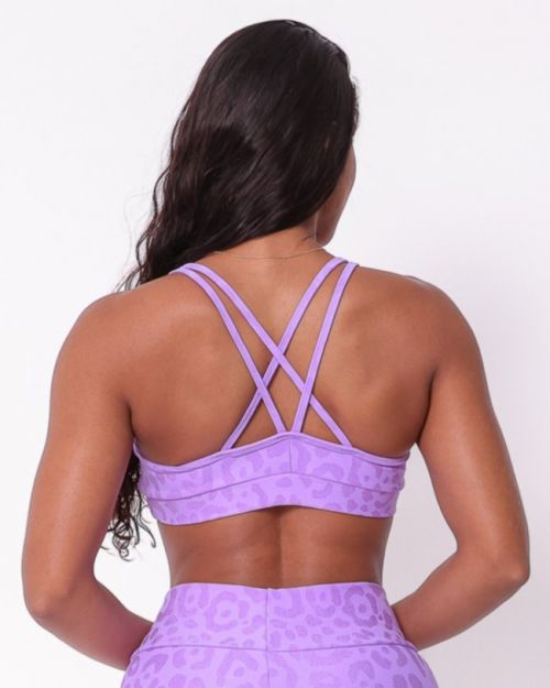Top Lu New Onça Fit