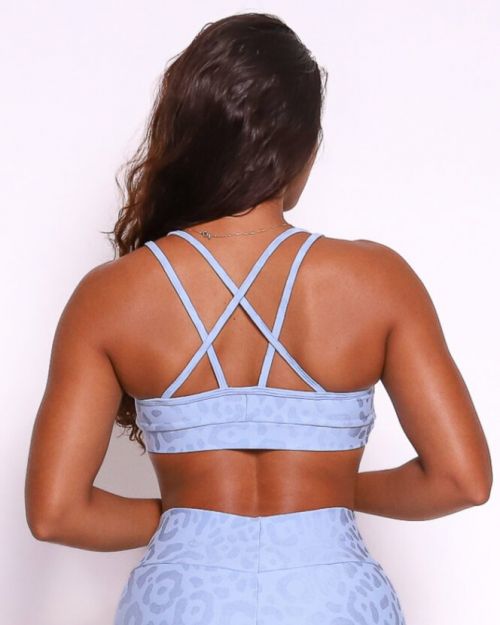 Top Lu New Onça Fit