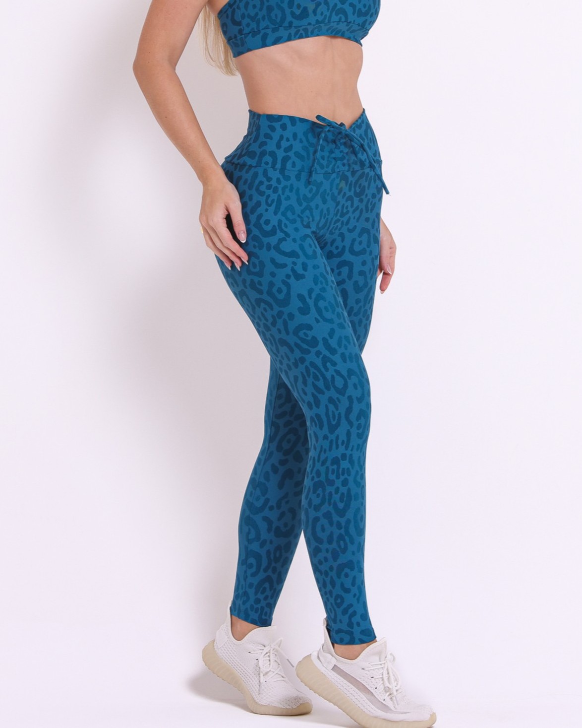 Calça Legging Empina New Onça Fit