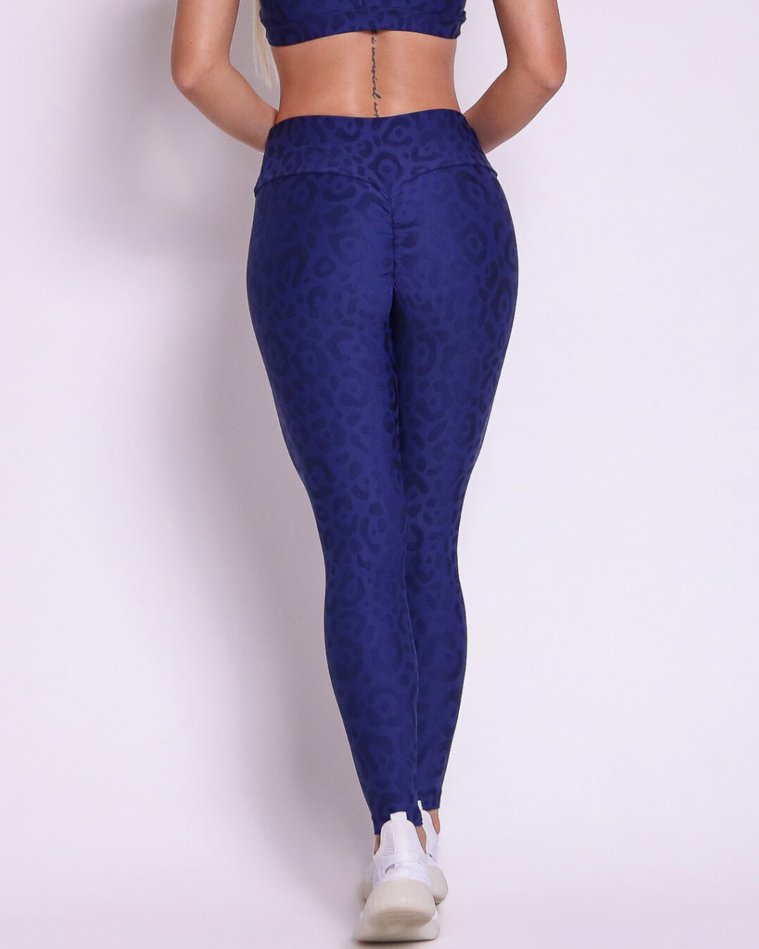 Calça Legging Empina New Onça Fit