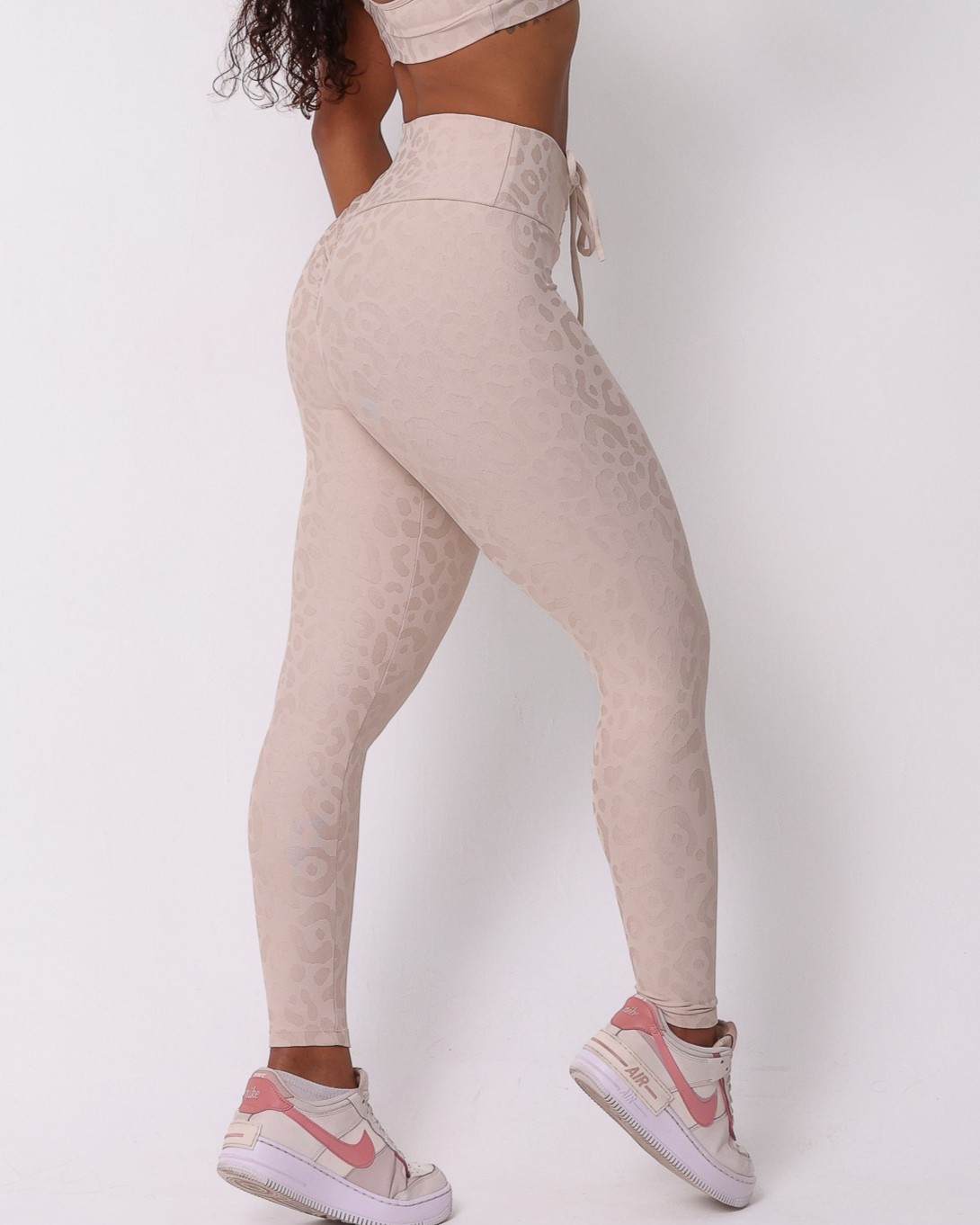 Calça Legging Empina New Onça Fit
