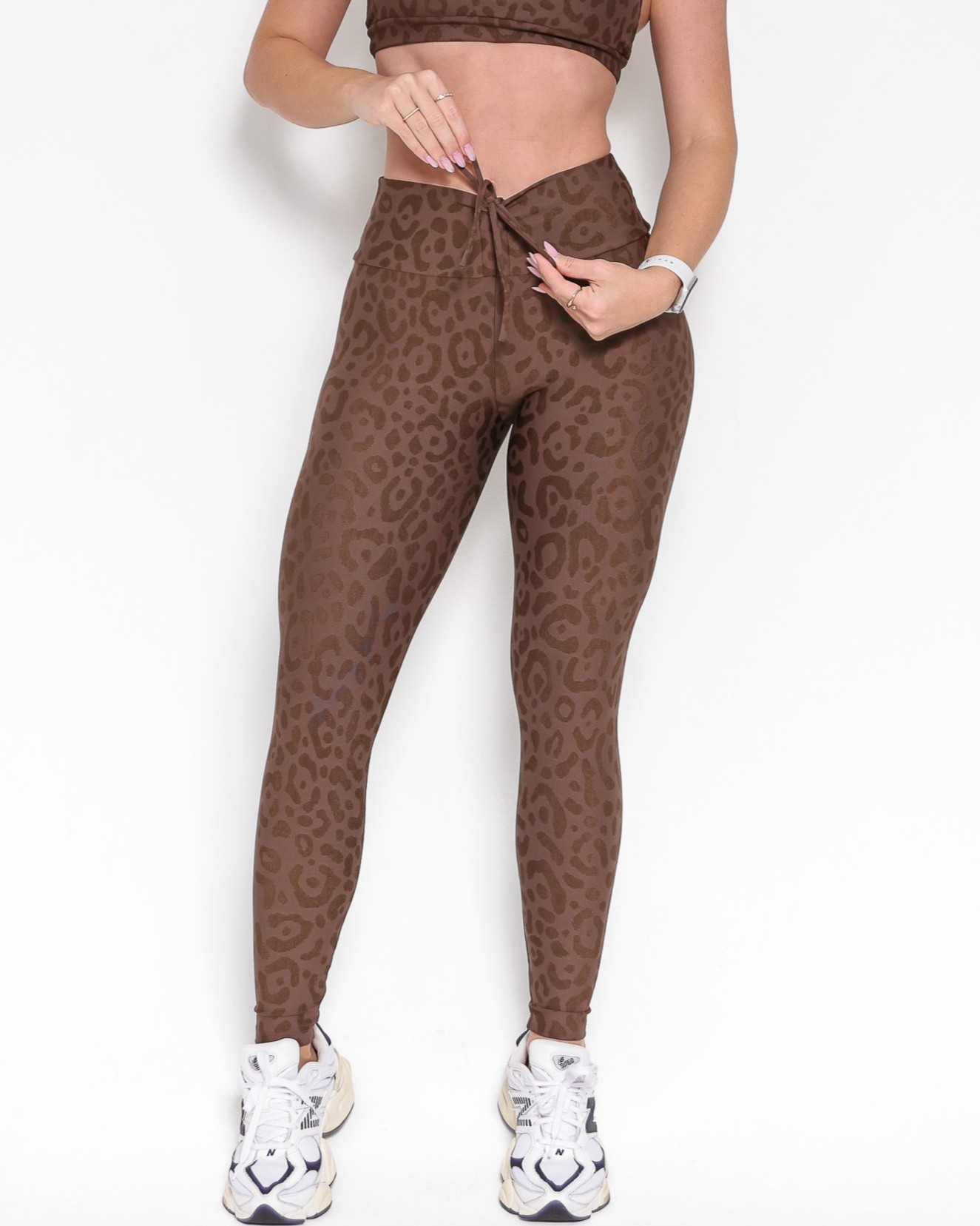 Calça Legging Empina New Onça Fit