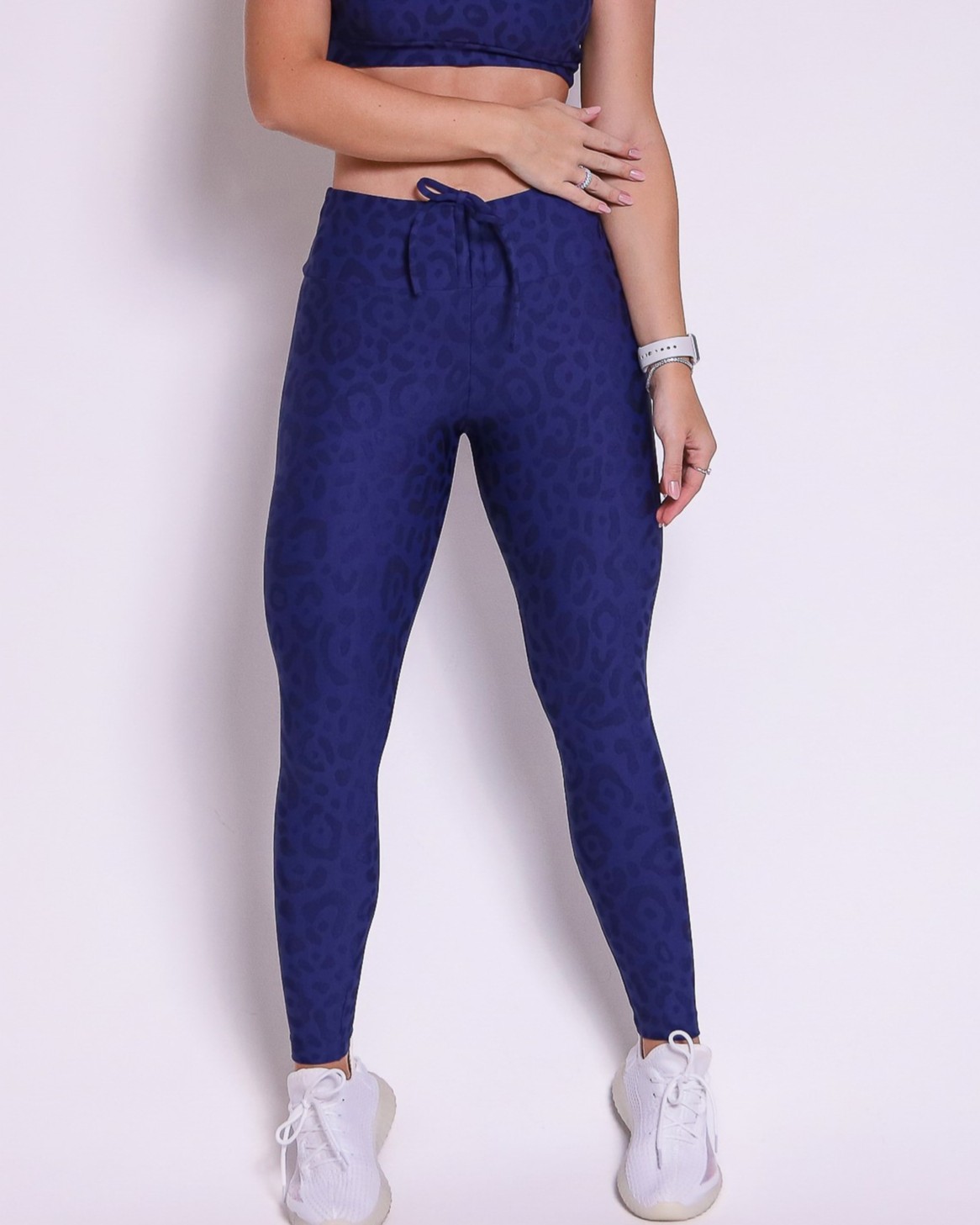 Calça Legging Empina New Onça Fit