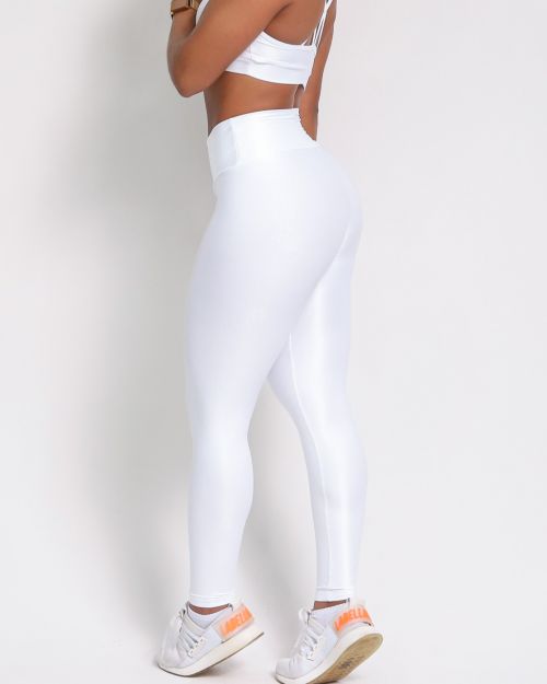 Cal�a Legging B�sica Compress�o