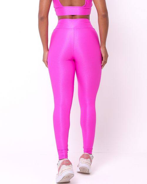 Cal�a Legging B�sica Compress�o