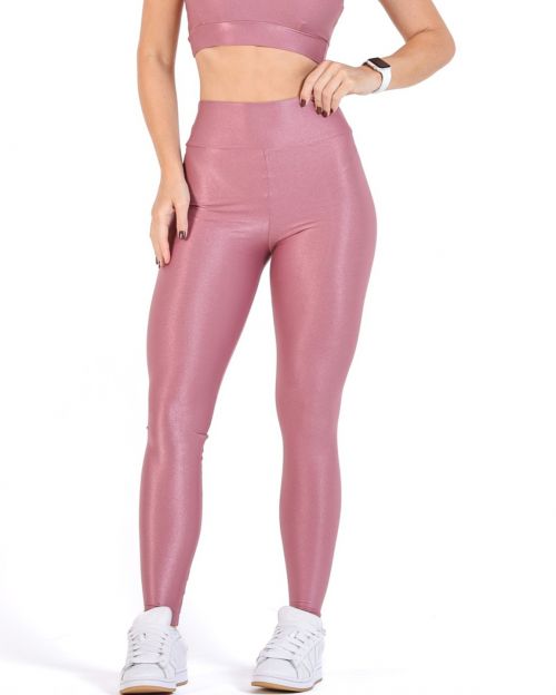 Cal�a Legging B�sica Compress�o