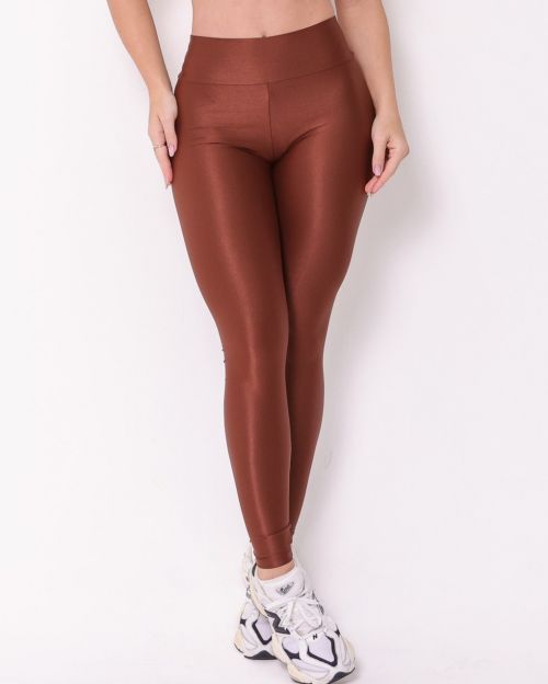 Cal�a Legging B�sica Compress�o