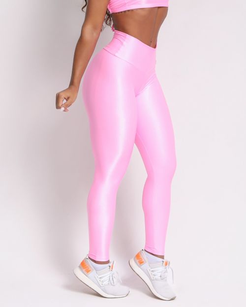 Cal�a Legging B�sica Compress�o