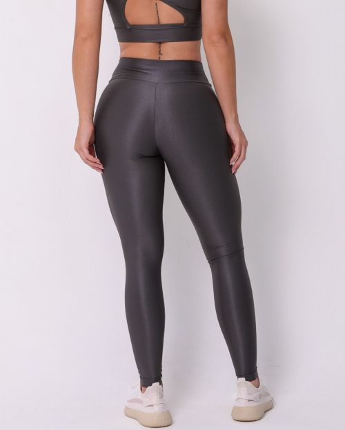 Cal�a Legging B�sica Compress�o