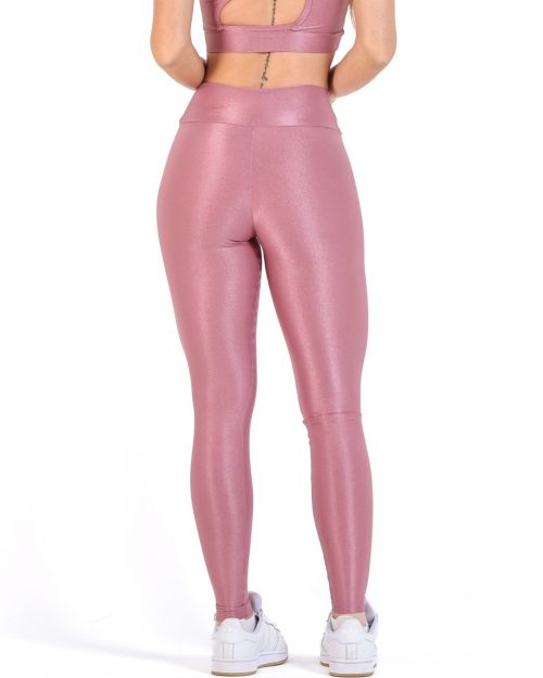 Cal�a Legging B�sica Compress�o
