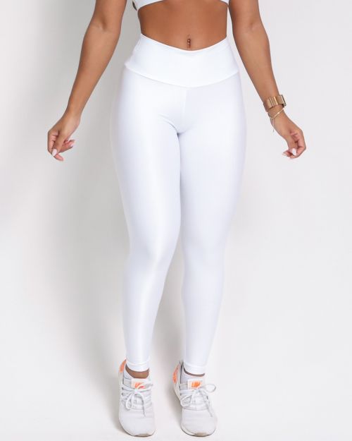 Cal�a Legging B�sica Compress�o