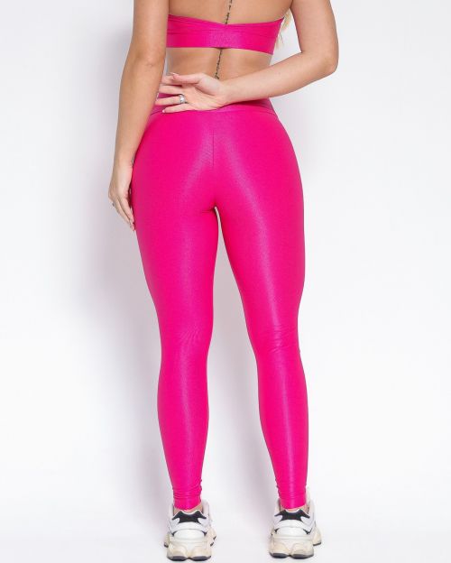 Cal�a Legging B�sica Compress�o