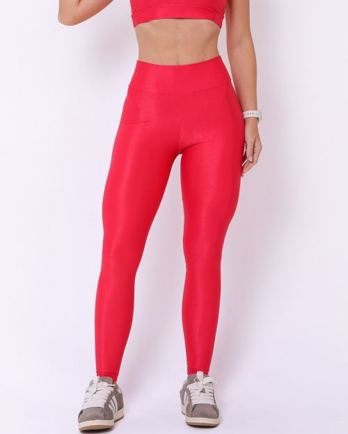 Cal�a Legging B�sica Compress�o