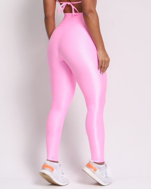 Cal�a Legging B�sica Compress�o